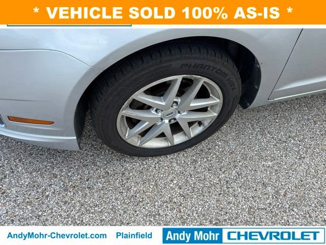 Used 2012 Ford Fusion SEL FWD image 11