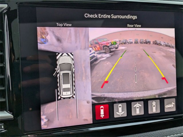 New 2025 Chrysler Pacifica Select w/ Uconnect Theater Family Group image 20