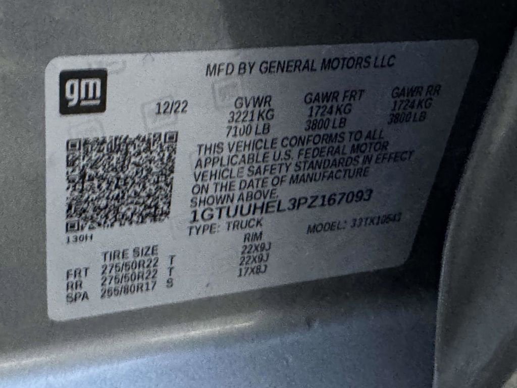 Used 2023 GMC Sierra 1500 Denali Ultimate image 29