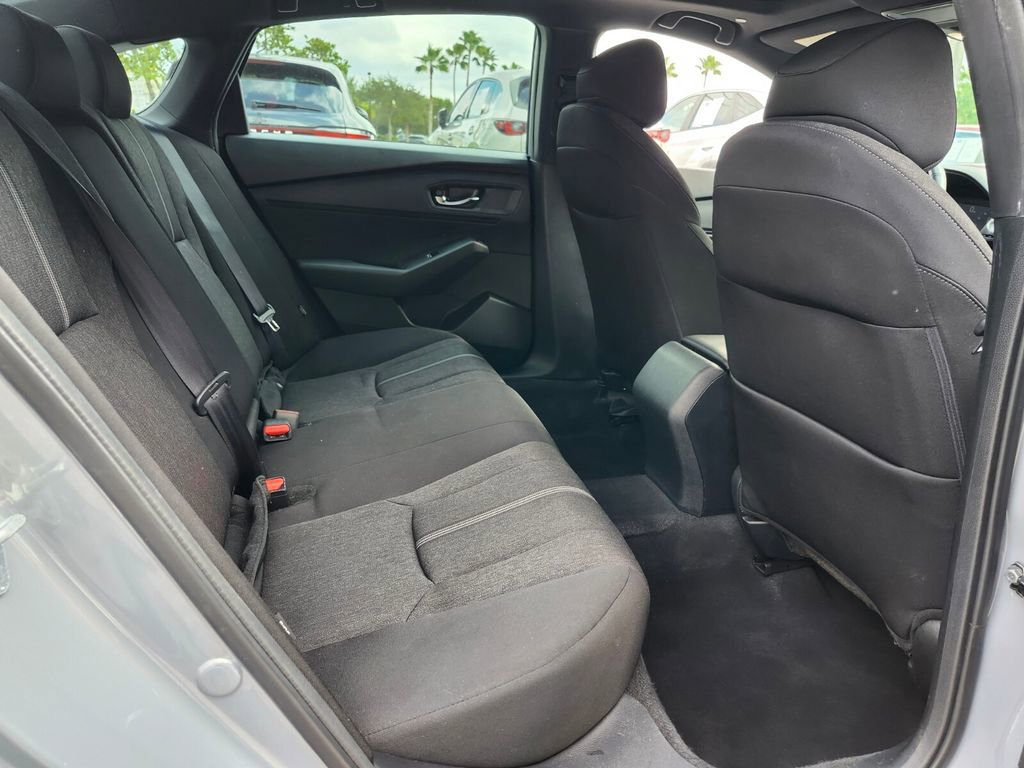 Certified 2024 Honda Accord Sport image 16