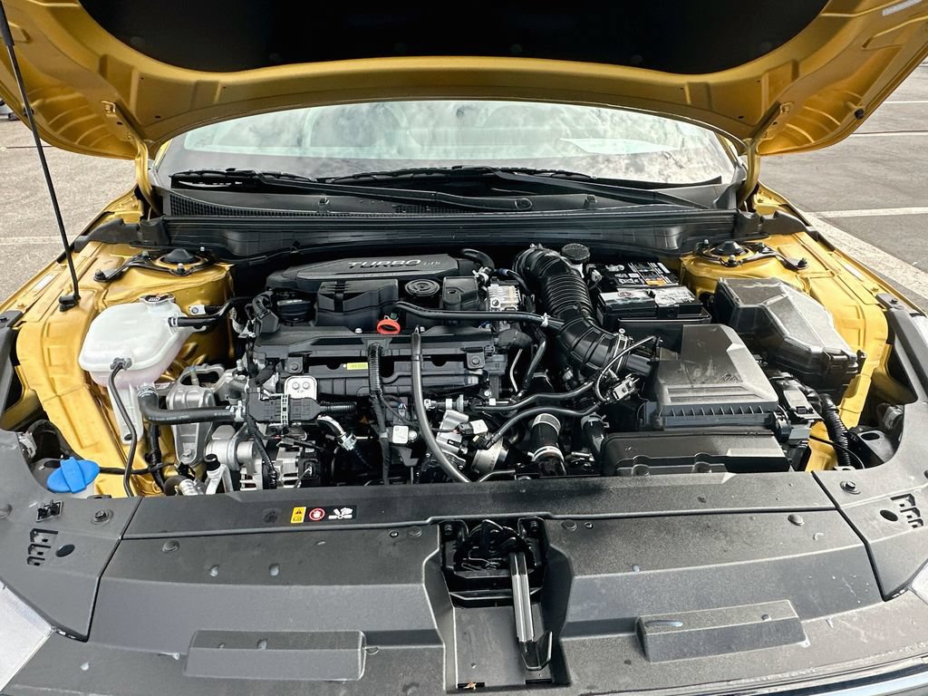Certified 2026 Kia K4 GT-Line Turbo FWD image 31