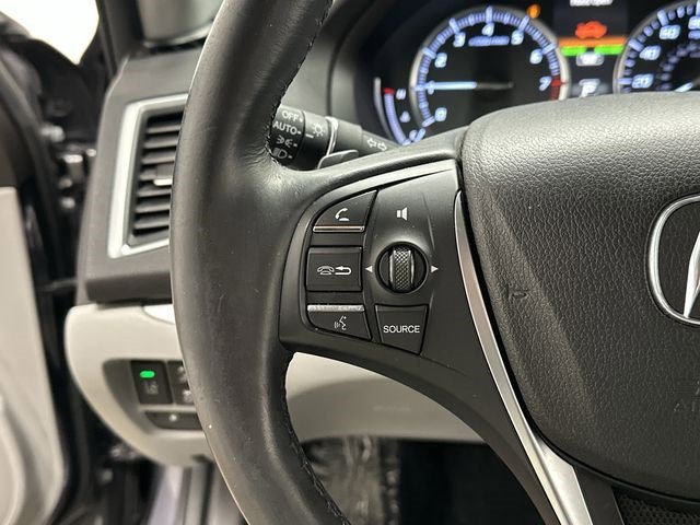 Used 2018 Acura TLX V6 image 9