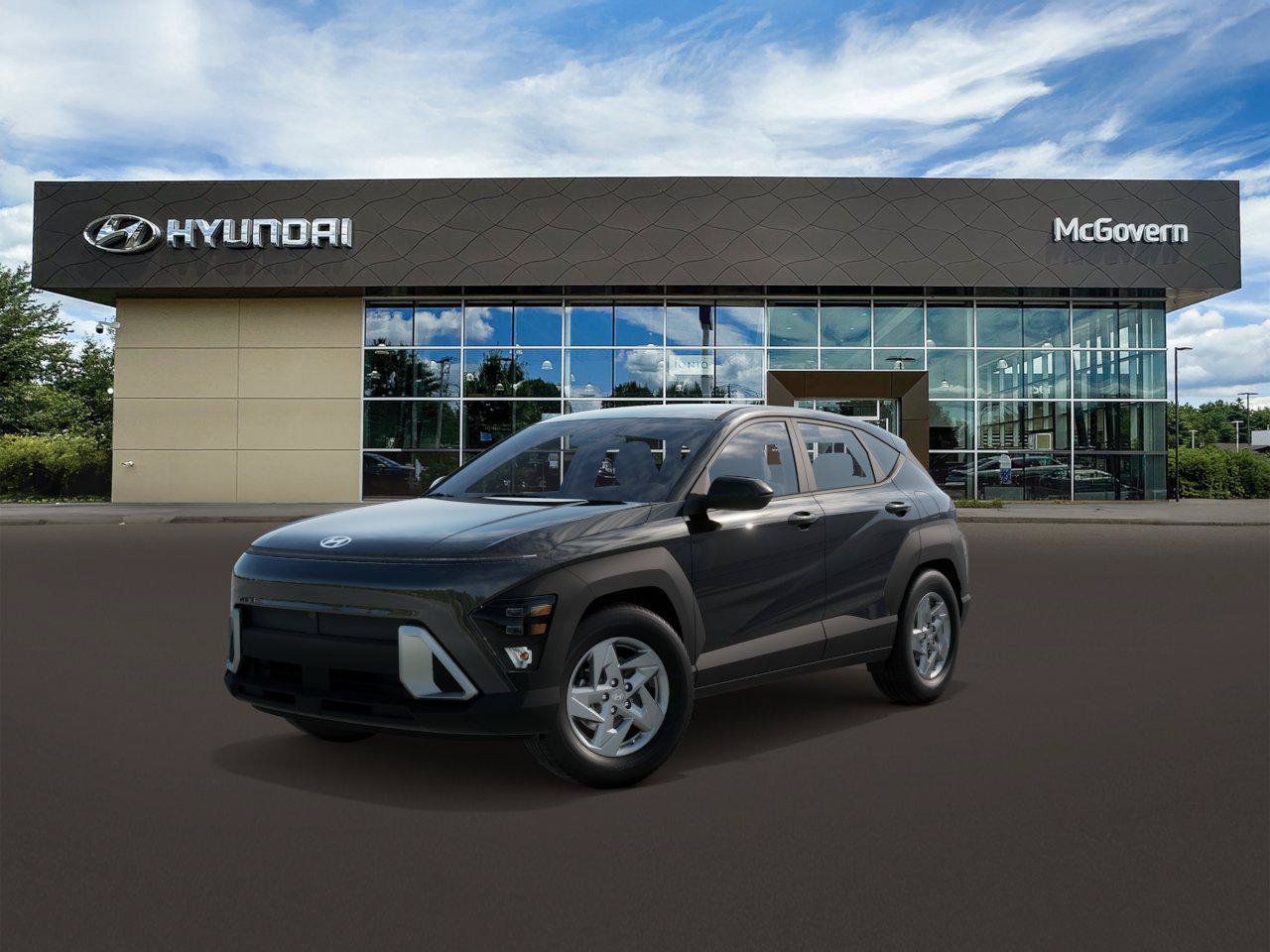 New 2027 Hyundai Kona SE AWD/4WD image 1