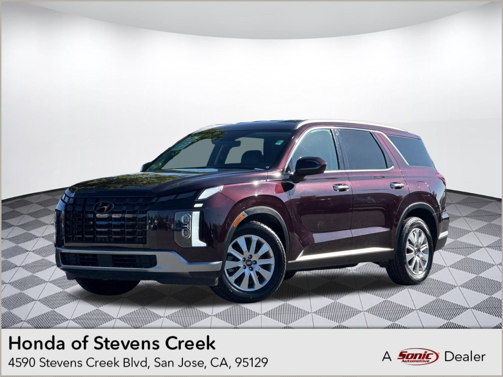 Used 2024 Hyundai Palisade SEL