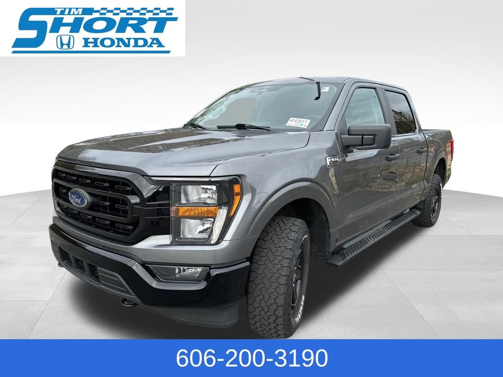 Used 2023 Ford F150 XLT