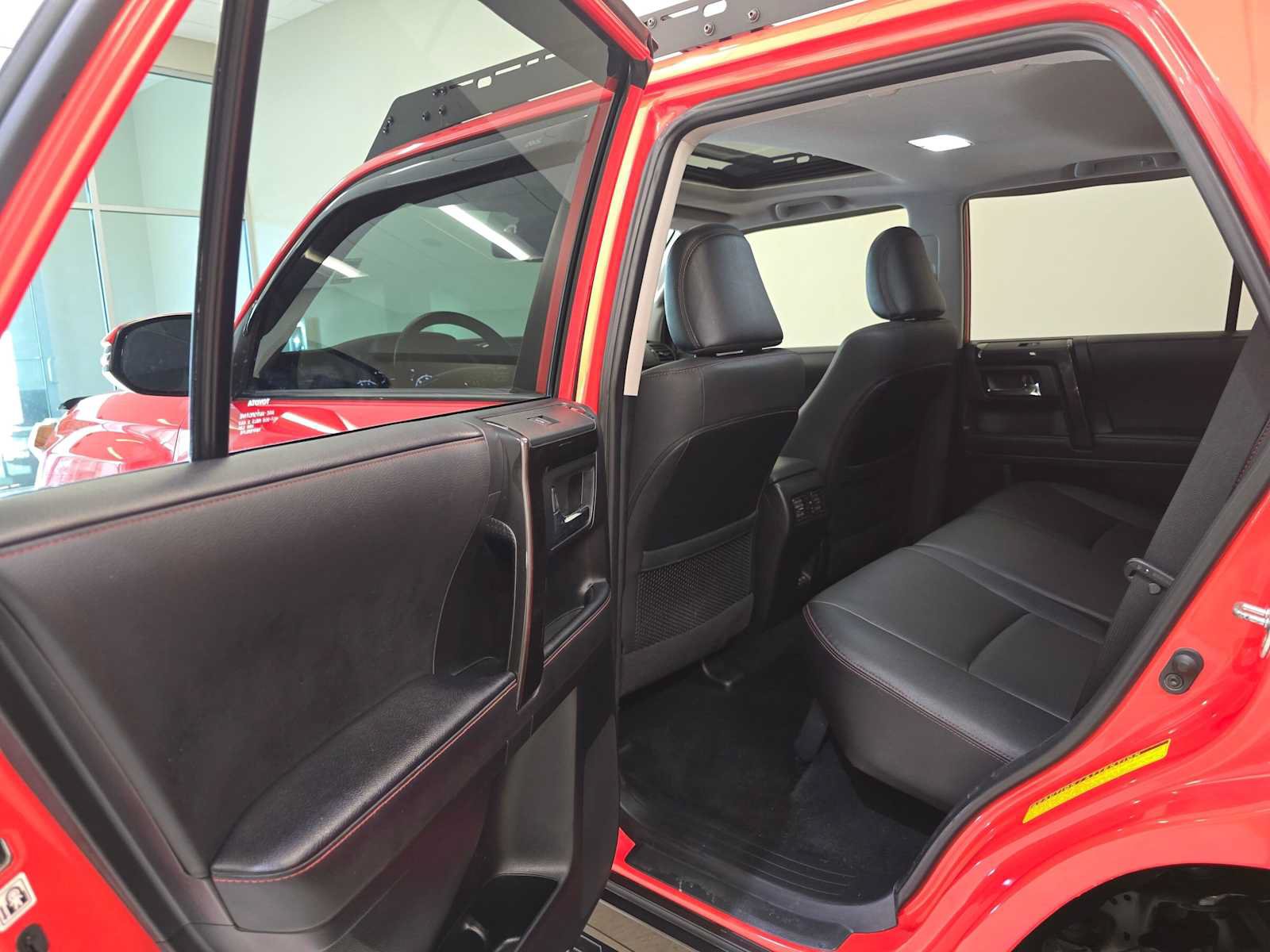Certified 2023 Toyota 4Runner TRD Pro AWD/4WD image 25