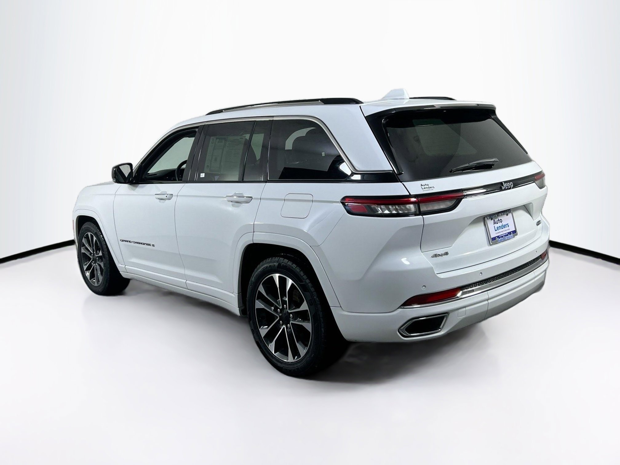 Used 2022 Jeep Grand Cherokee Overland image 7