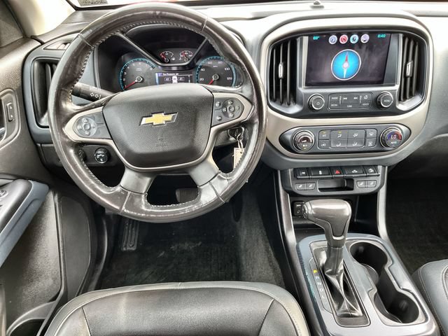 Used 2017 Chevrolet Colorado Z71 AWD/4WD image 12