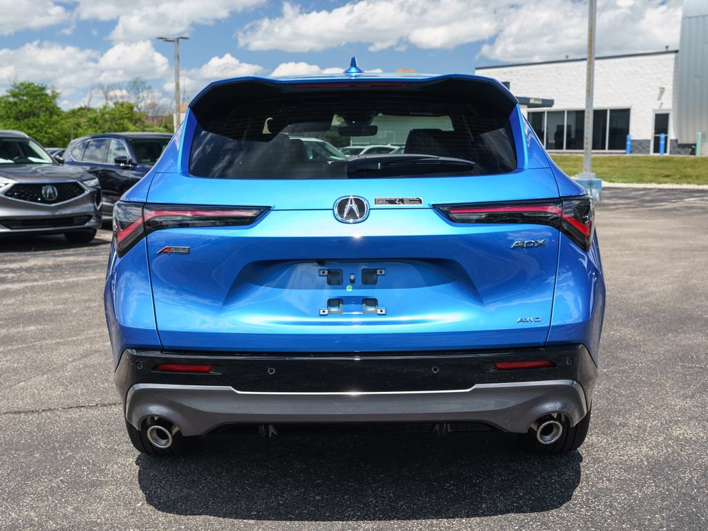 New 2026 Acura ADX A-Spec w/ Advance Package AWD/4WD image 10