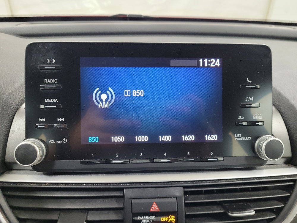 Used 2020 Honda Accord LX image 25