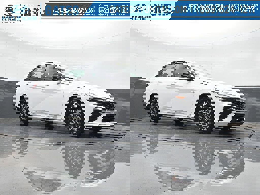 New 2025 Hyundai Elantra Sport image 42