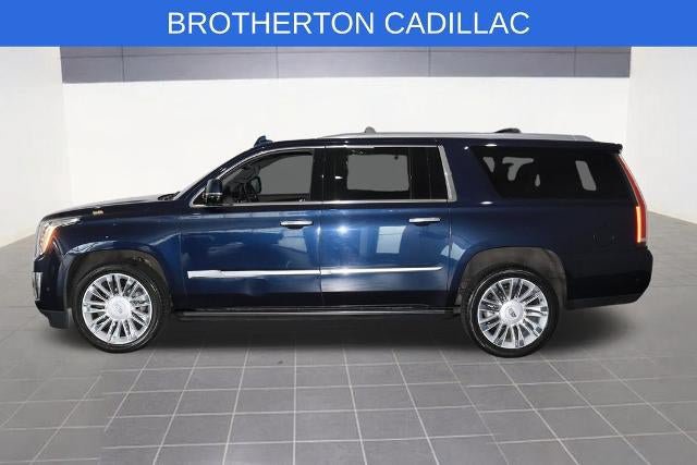 Used 2019 Cadillac Escalade ESV Platinum AWD/4WD image 2
