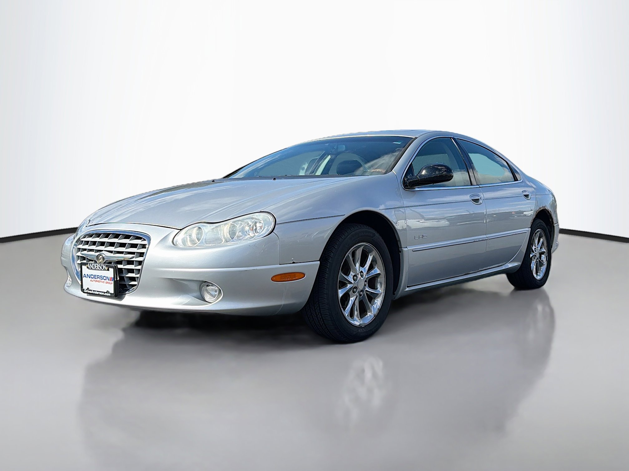 Used 2001 Chrysler LHS image 9