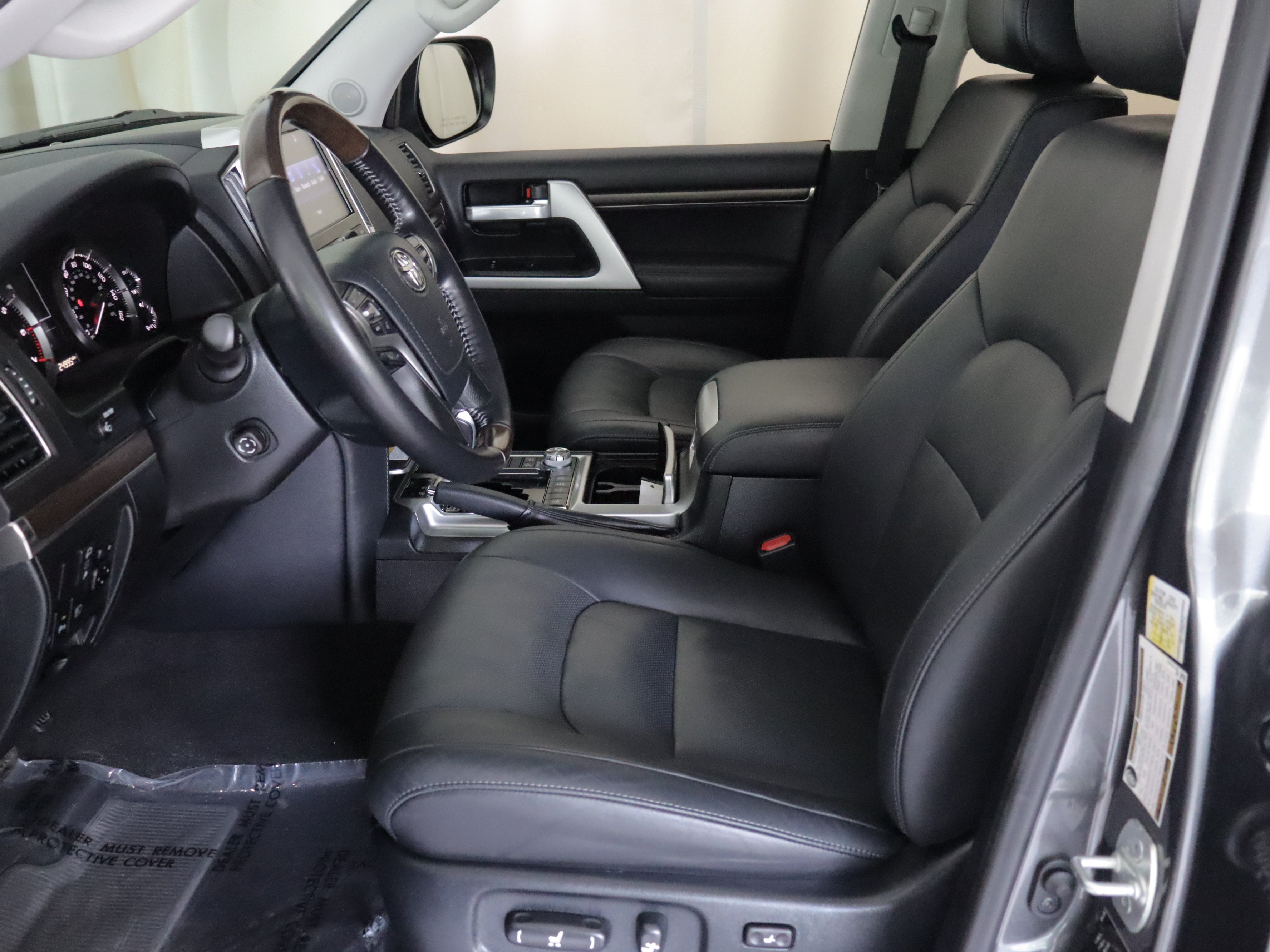 Used 2021 Toyota Land Cruiser AWD/4WD image 9