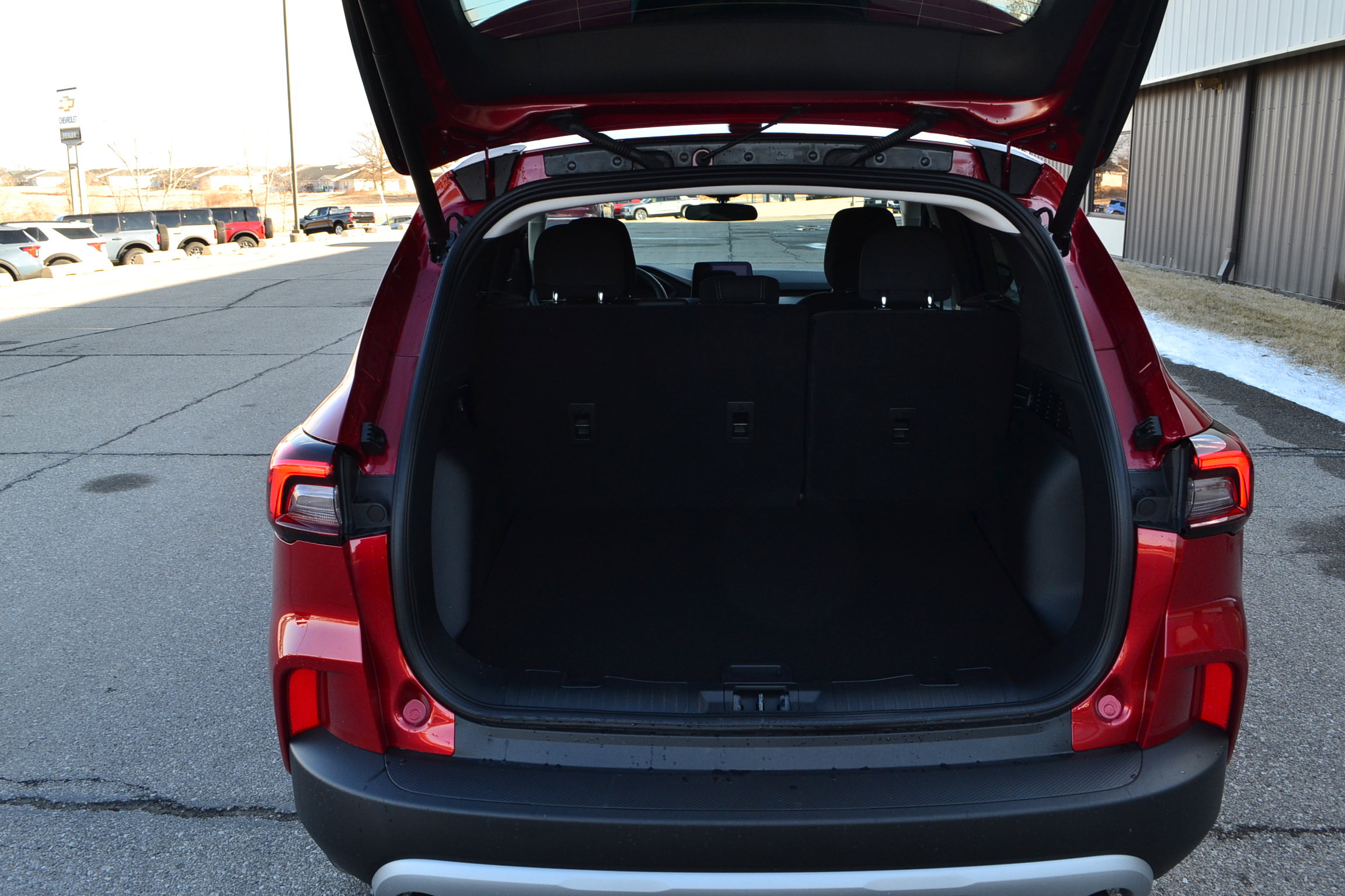 New 2026 Ford Escape Active w/ Cold Weather Package image 10