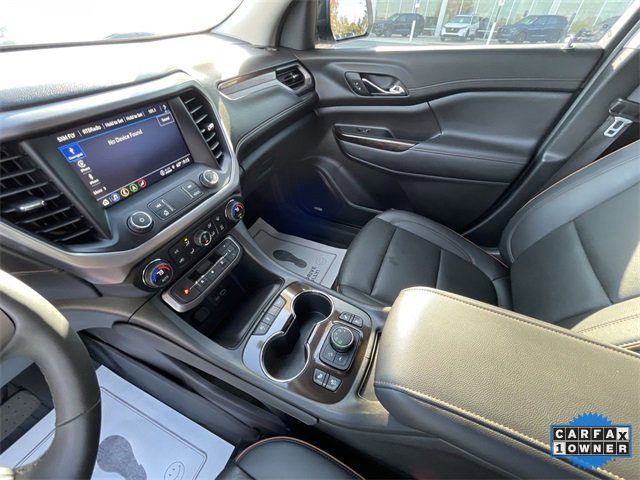 Used 2023 GMC Acadia AT4 w/ Technology Package image 15