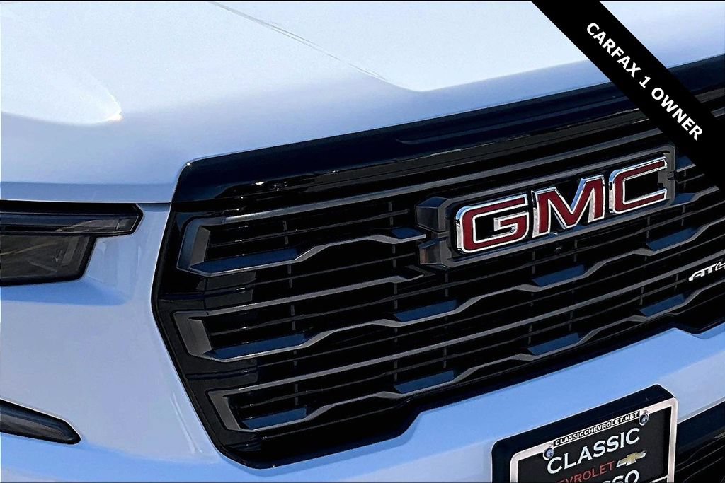 Used 2026 GMC Acadia AT4 AWD/4WD image 33