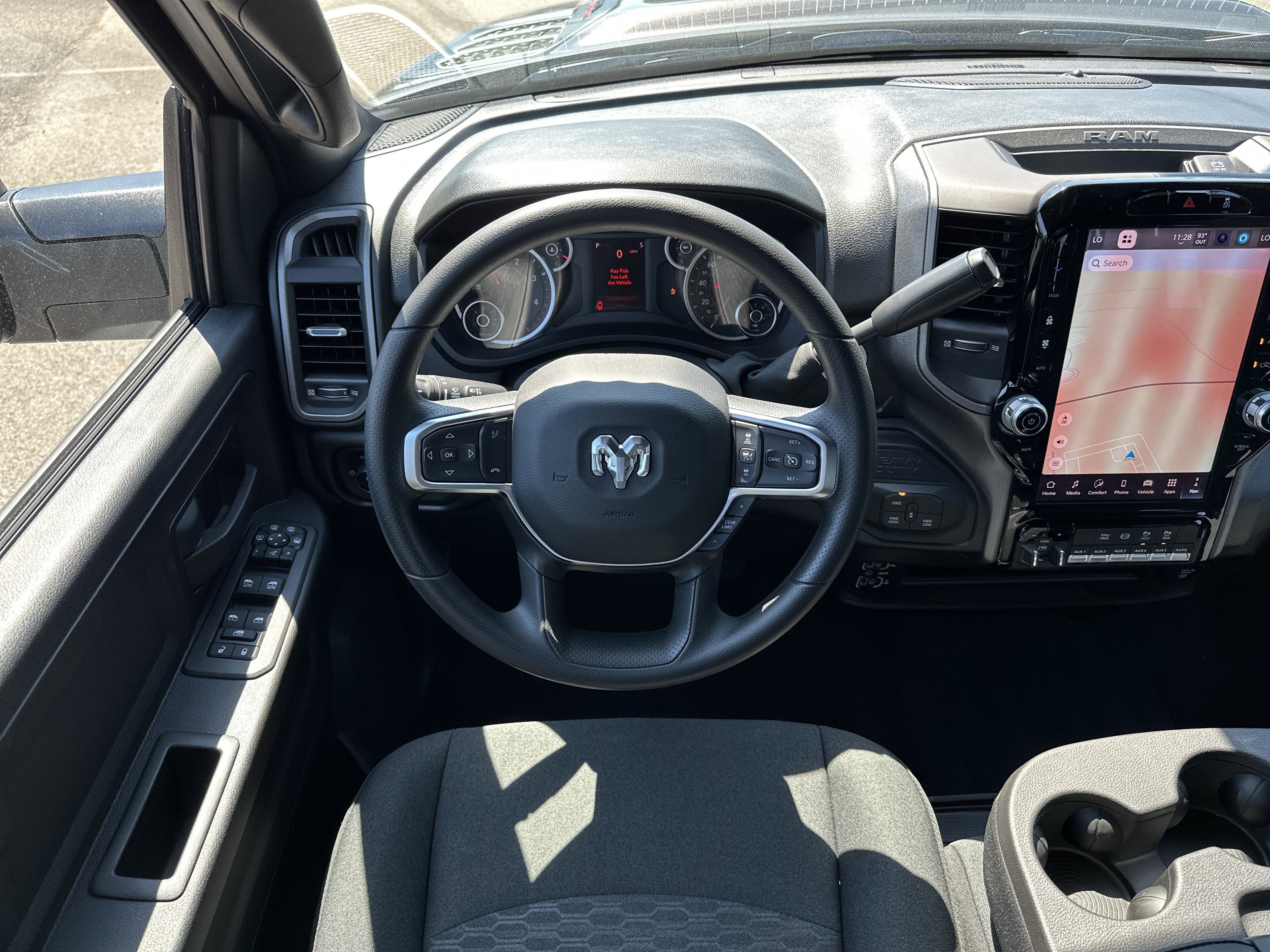 New 2026 RAM 2500 Tradesman image 22