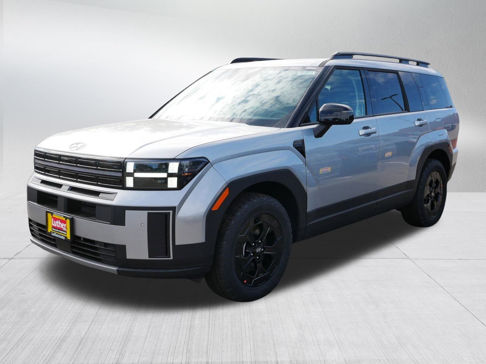 New 2026 Hyundai Santa Fe XRT image 2