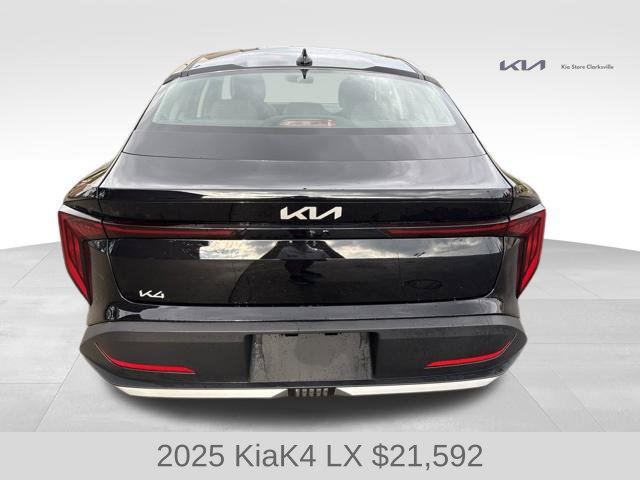 Used 2025 Kia K4 FWD image 7