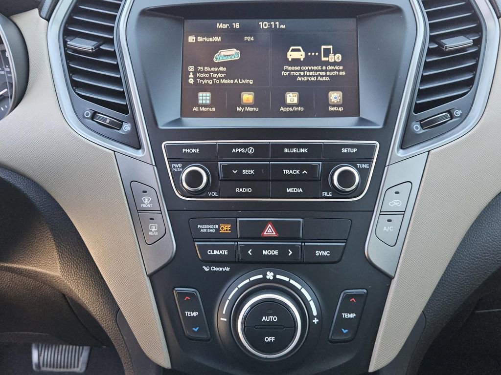 Used 2017 Hyundai Santa Fe Sport image 12