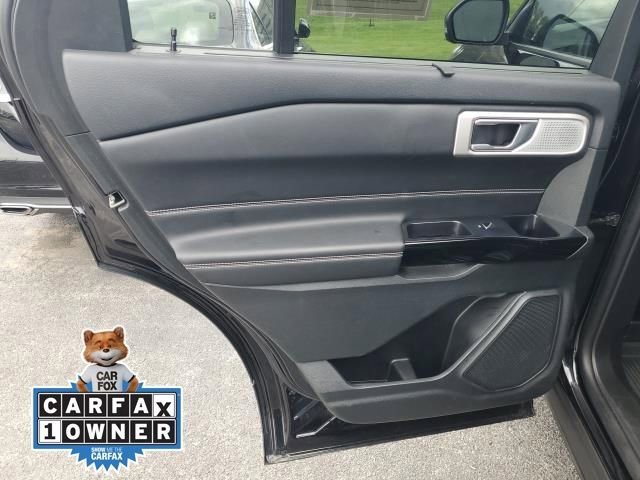 Used 2023 Ford Explorer ST w/ Equipment Group 401A AWD/4WD image 17