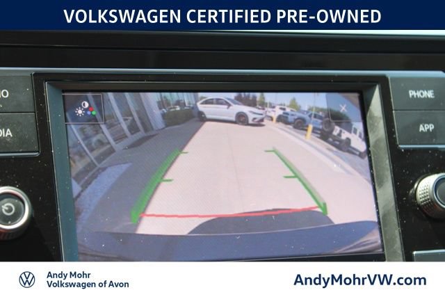 Used 2023 Volkswagen Tiguan S w/ Driver Assistance Package FWD image 36