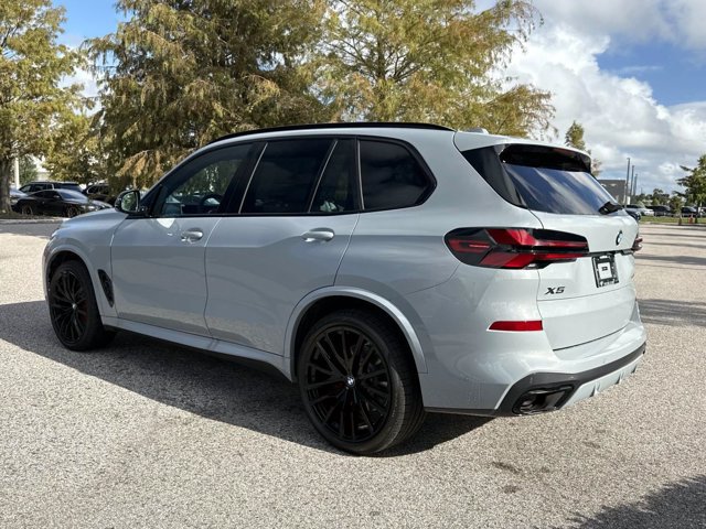 New 2026 BMW X5 sDrive40i w/ M Sport Package RWD image 5