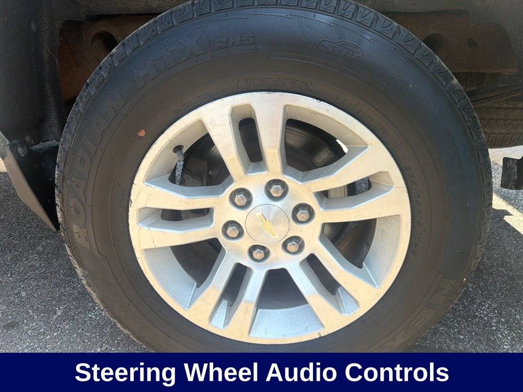 Used 2016 Chevrolet Silverado 1500 LTZ AWD/4WD image 11