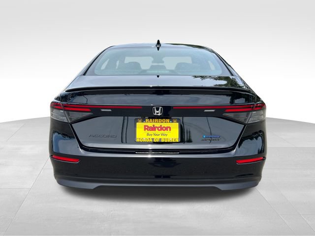 New 2026 Honda Accord Sport image 7