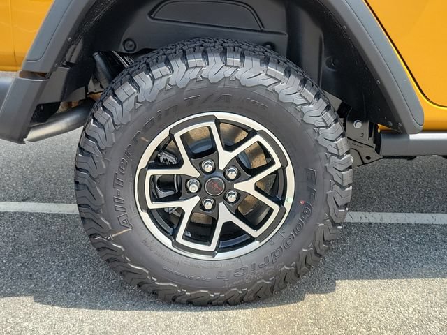 New 2026 Jeep Wrangler Unlimited Rubicon AWD/4WD image 5