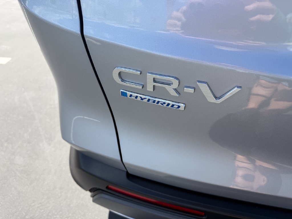 Certified 2024 Honda CR-V Sport image 6