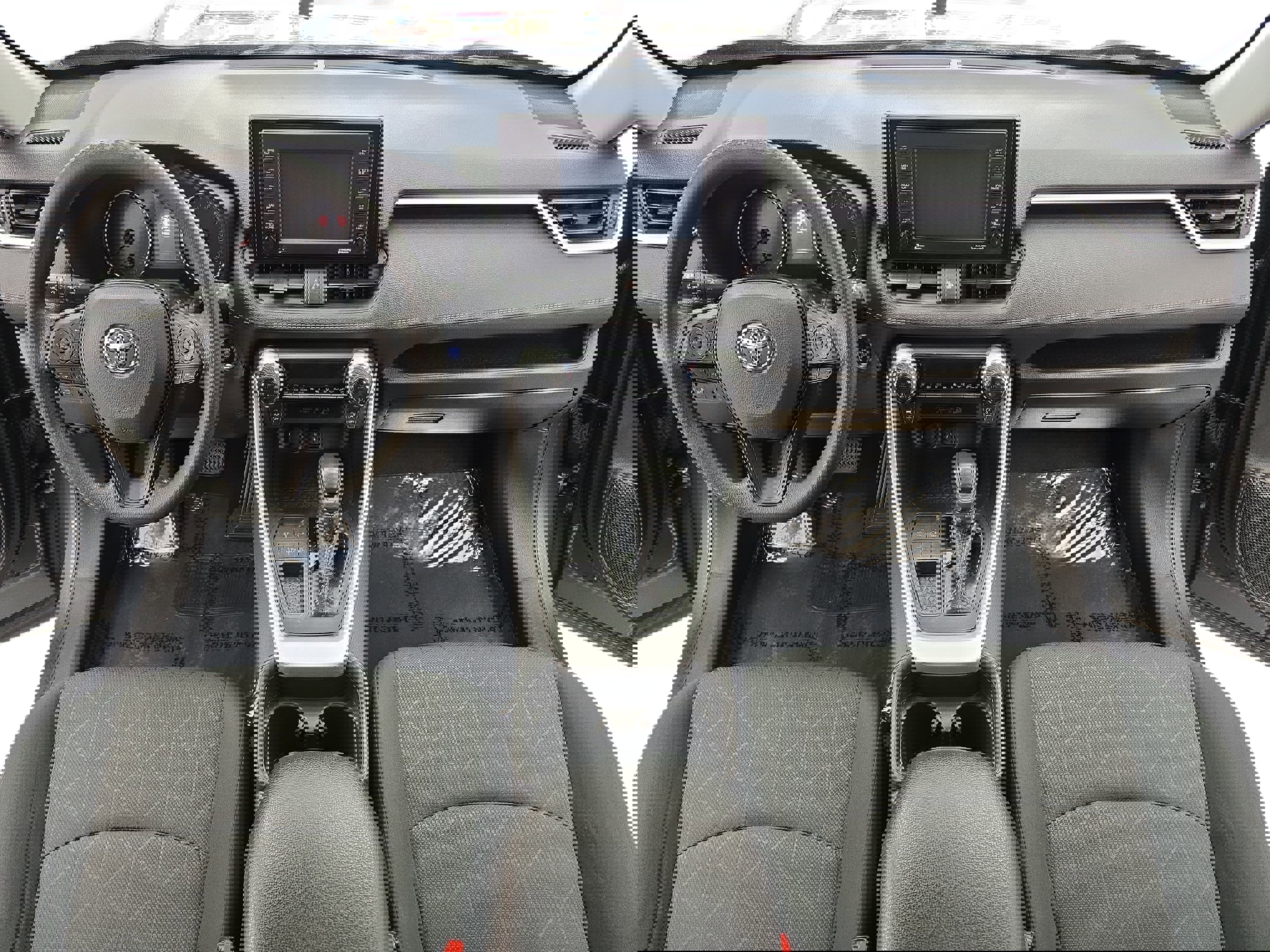 Used 2021 Toyota RAV4 XLE image 9