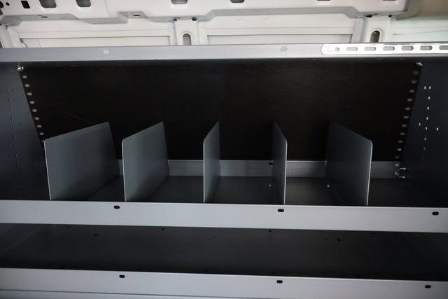 New 2025 Chevrolet Express 2500 w/ Communications Package image 14