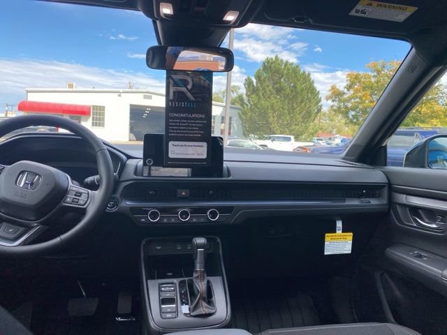 New 2026 Honda CR-V TrailSport image 13