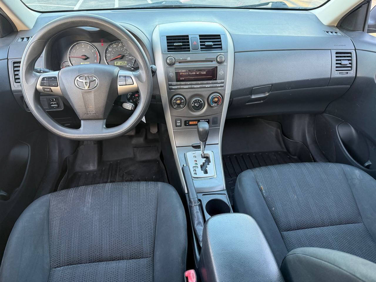 Used 2011 Toyota Corolla S FWD image 15