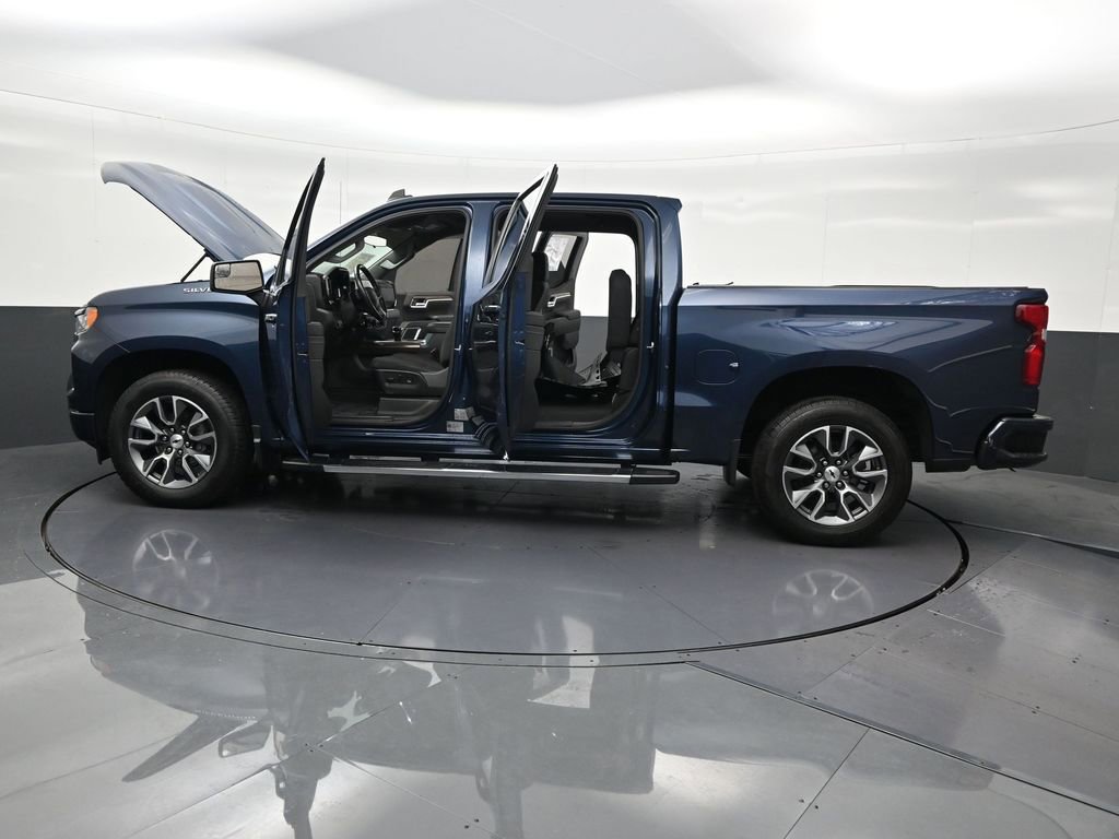 Used 2022 Chevrolet Silverado 1500 RST w/ Protection Package image 33