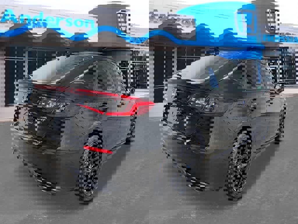 New 2026 Honda Civic Sport image 5