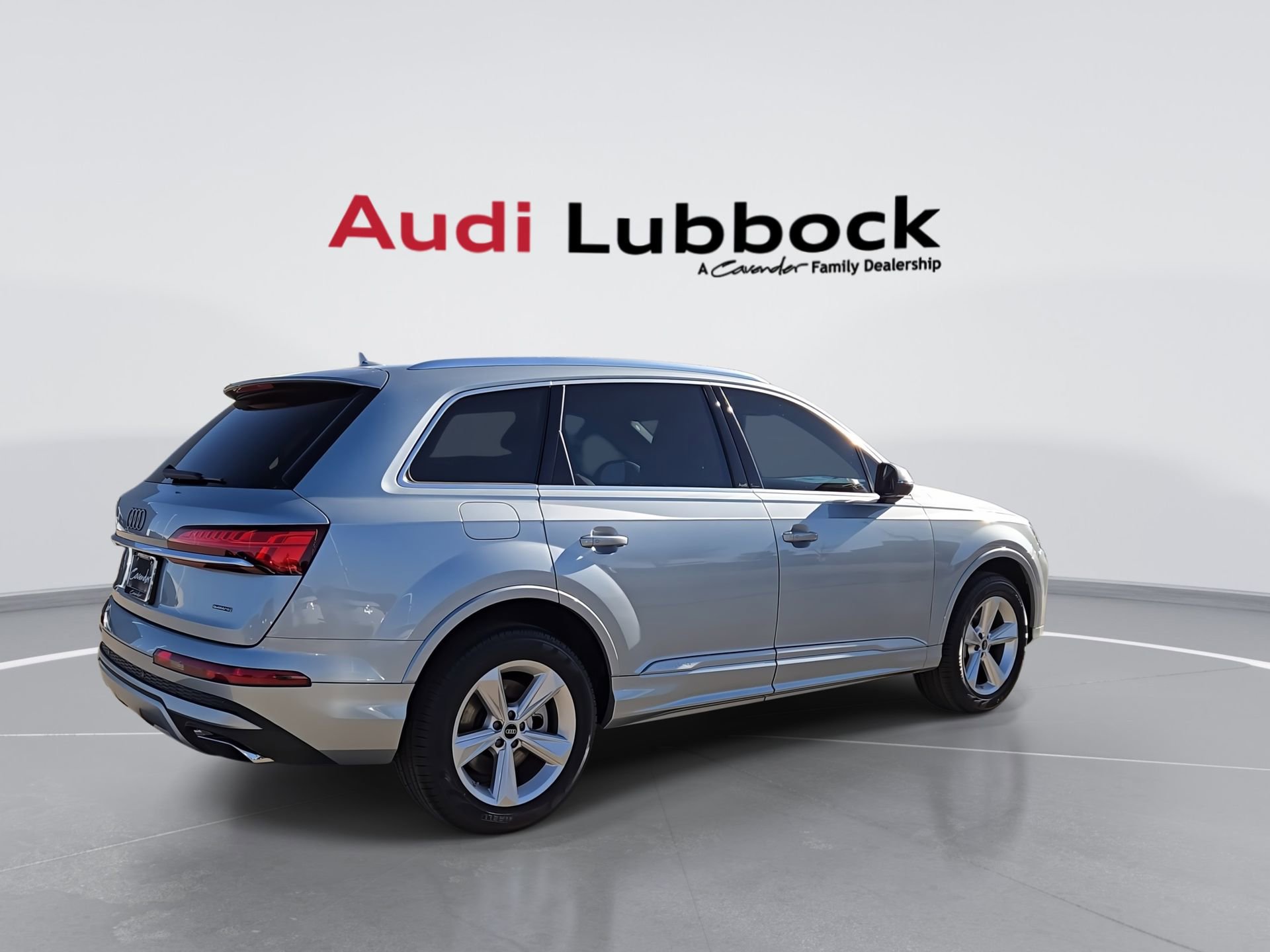 New 2026 Audi Q7 2.0T Premium image 9