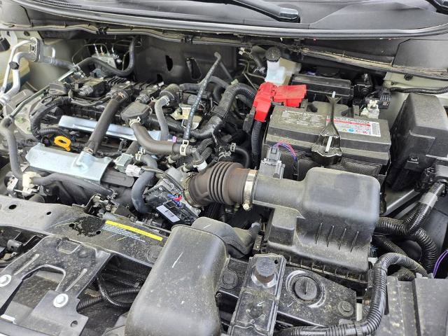 Certified 2025 Nissan Versa S w/ Trunk Package image 17