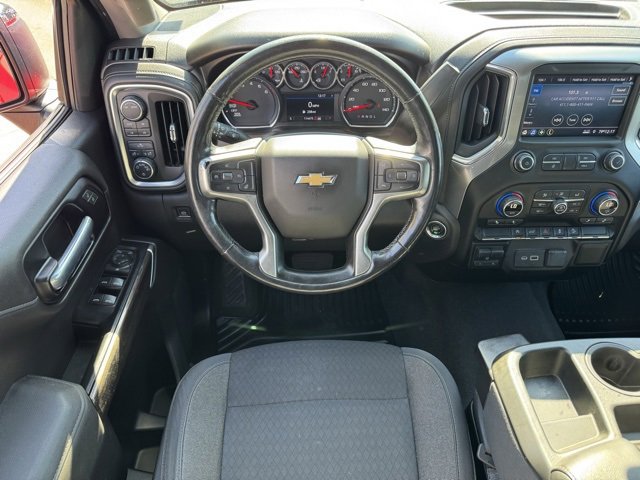Used 2020 Chevrolet Silverado 1500 LT w/ All-Star Edition image 13
