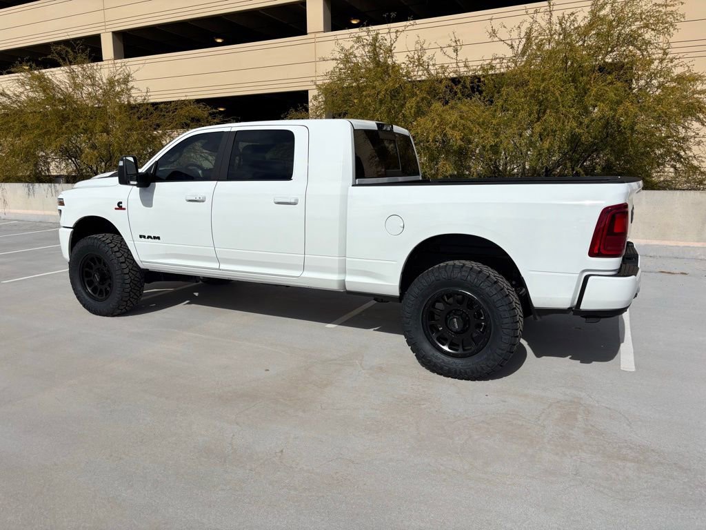 Used 2026 RAM 2500 Laramie w/ Night Edition image 12