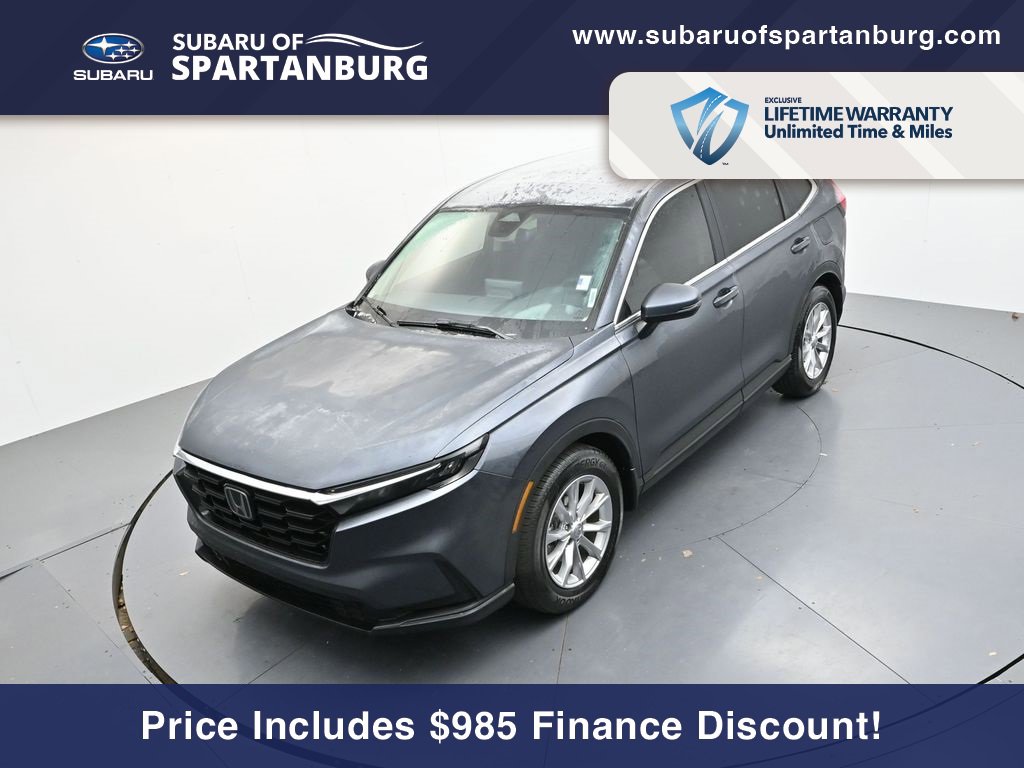 Used 2025 Honda CR-V EX image 20