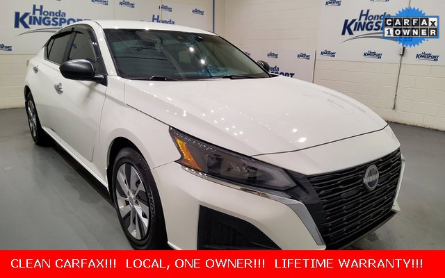 Used 2024 Nissan Altima 2.5 S image 1