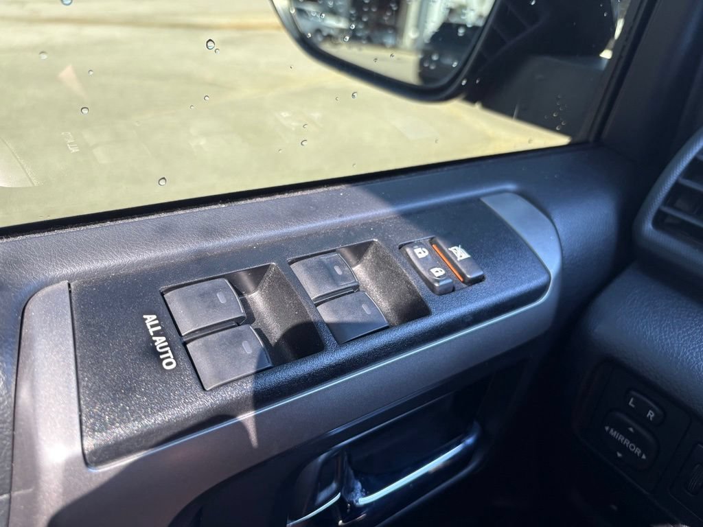 Used 2024 Toyota 4Runner SR5 Premium w/ Moonroof Package AWD/4WD image 16