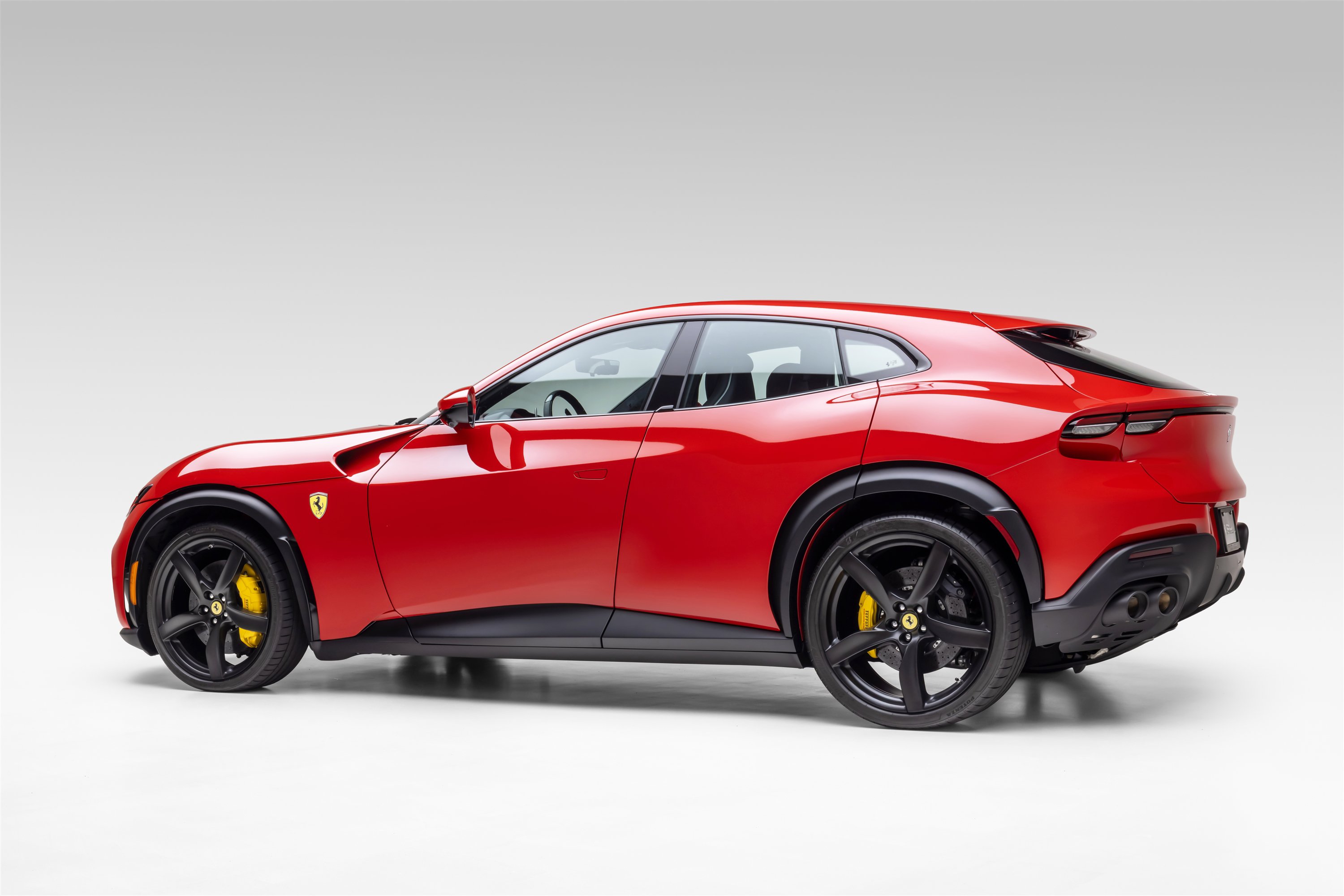 Certified 2026 Ferrari Purosangue AWD/4WD image 4