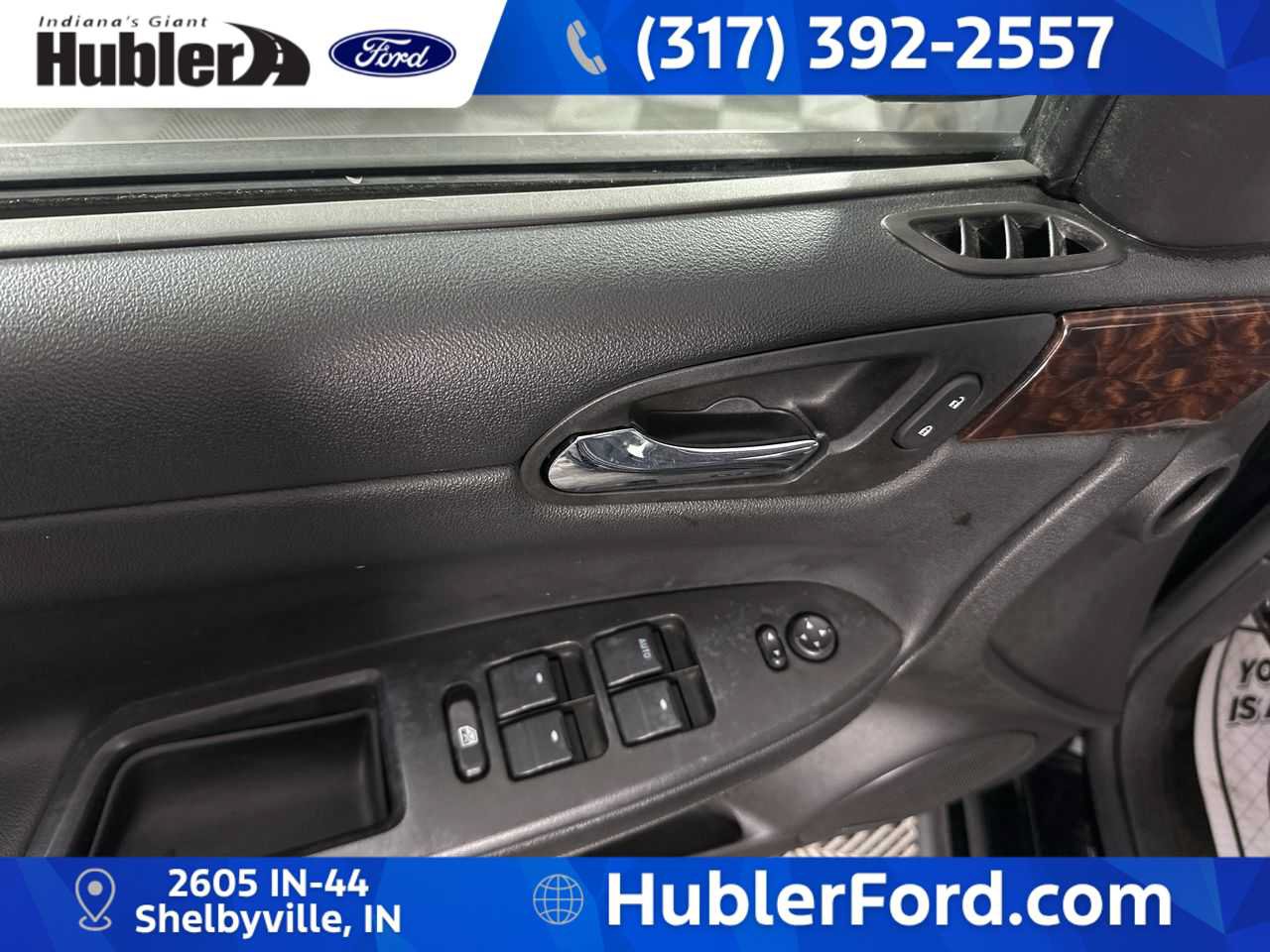 Used 2016 Chevrolet Impala LTZ FWD image 12