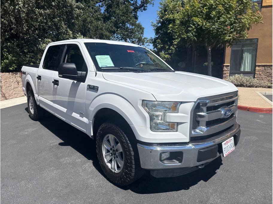Used 2016 Ford F150 XLT w/ Equipment Group 301A Mid AWD/4WD image 6
