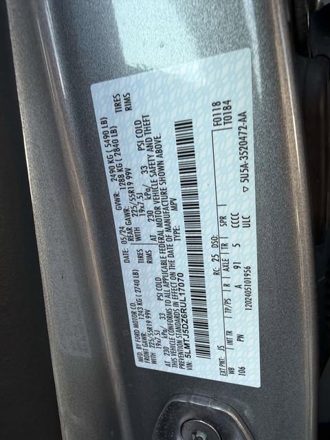 Used 2024 Lincoln Corsair Grand Touring image 19