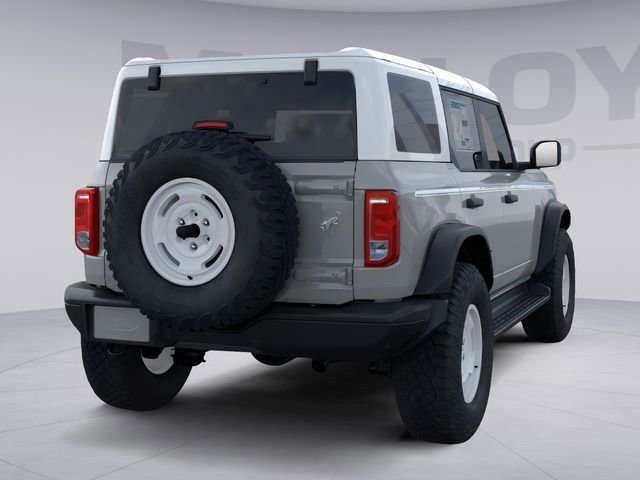 New 2026 Ford Bronco Heritage Edition image 40